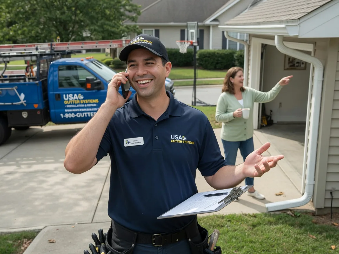 Gutter Installation Gordonville, TX FAQs