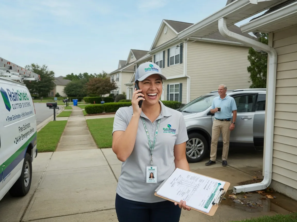 Gutter Installation Gordonville, TX FAQs